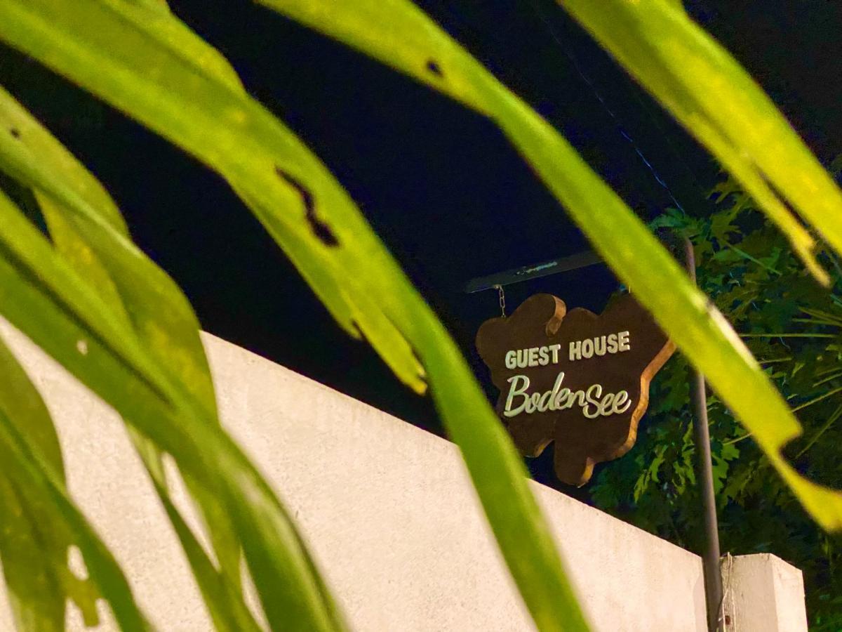 Guesthouse Bodensee 希克杜沃 外观 照片